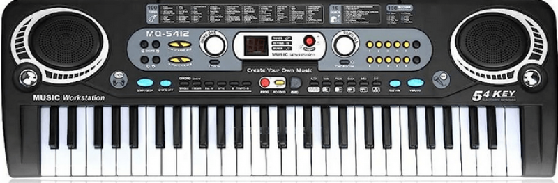 Keyboard dla Dzieci - Super Zabawa i Rozwój Muzyczny